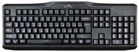 Клавиатура OKLICK 170M Black USB черный 198934971138