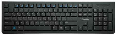 Клавиатура SmartBuy SBK-206US-K Black USB черный, русская 198934971221