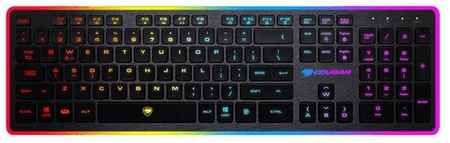 Клавиатура COUGAR Vantar Black USB черный 198934979798