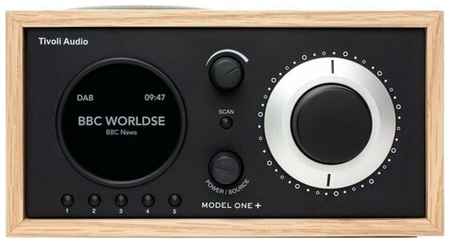 Радиоприемник Tivoli Audio Model One+ Oak/, Цвет: Дуб
