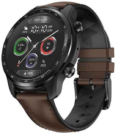 Ticwatch Смарт-часы TIC WATCH Pro 3 Ultra black 198937343806