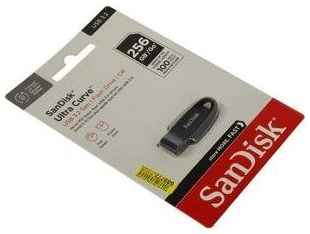 USB Flash Drive 128Gb - SanDisk Ultra Curve 3.2 SDCZ550-128G-G46 198937767872
