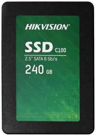 Твердотельный накопитель Hikvision C100 240 ГБ SATA HS-SSD-C100/240G 198939934263