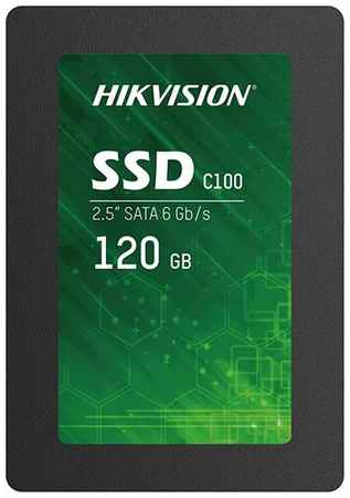 Твердотельный накопитель Hikvision C100 120 ГБ SATA HS-SSD-C100/120G 198939934269