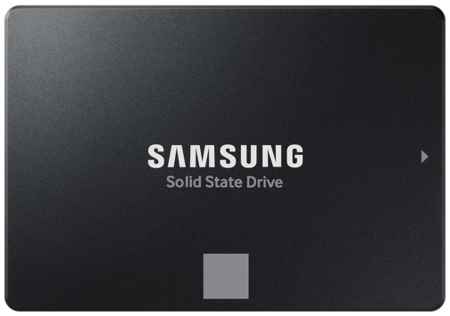 Твердотельный накопитель Samsung 870 EVO 2 ТБ SATA MZ-77E2T0BW