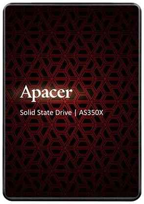 Твердотельный накопитель Apacer PANTHER 128 ГБ SATA AP128GAS350XR-1 198939934510