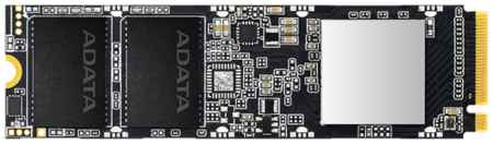 ADATA Твердотельный накопитель XPG SX8100 512 ГБ M.2 ASX8100NP-512GT-C