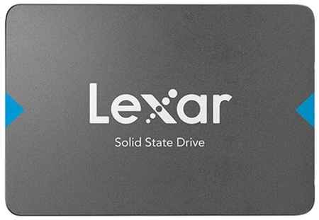 Твердотельный накопитель Lexar 240 ГБ SATA LNQ100X240G-RNNN 198939938011