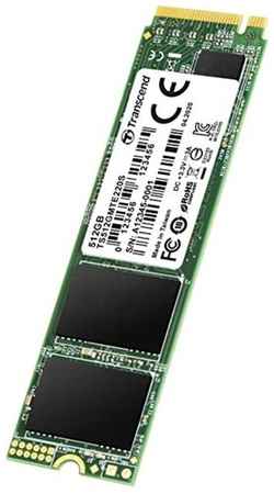 Твердотельный накопитель Transcend SSD220S 512 ГБ M.2 TS512GMTE220S 198939938250