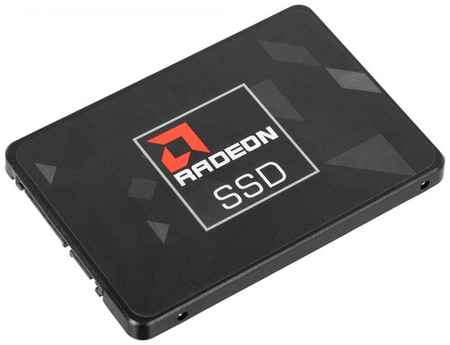 Твердотельный накопитель AMD Radeon R5 128 ГБ SATA R5SL128G 198939938602