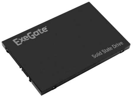 Твердотельный накопитель ExeGate 60 ГБ SATA UV500TS60 (EX278215RUS) 198939938618