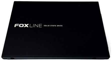 Твердотельный накопитель Foxline 480 ГБ SATA FLSSD480X5SE 198939938711
