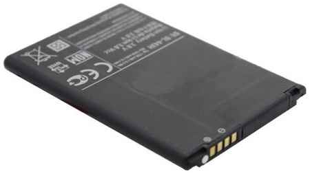 InterGsm Батарея (аккумулятор) для LG E445 Optimus L4 II Dual 1650 mAh