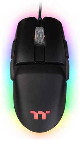 Мышь проводная Thermaltake Argent M5 RGB Gaming Mouse, черный, GMO-TMF-WDOOBK-01 198944975089