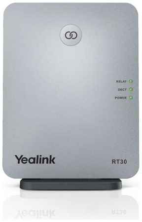 Yealink RT30 DECT-репитер для SIP- телефонов W52P/W53P/W60P/W41P/W60B/CP930W-Base