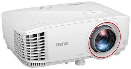 Проектор BenQ TH671ST 1920x1080 (Full HD), 10000:1, 3000 лм, DLP, 2.7 кг, белый 198953125537