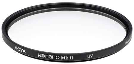 Светофильтр Hoya UV(O) HD Mk II ультрафиолетовый 49mm