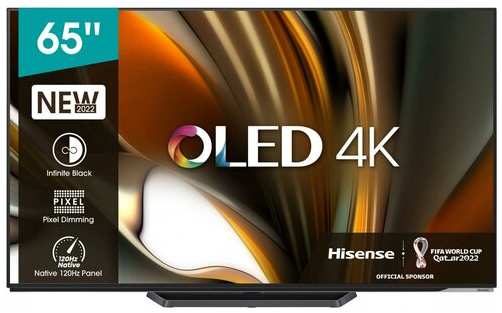 Телевизор OLED Hisense 65″ 65A85H