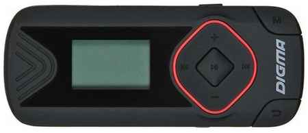 MP3-плеер DIGMA R3 8Gb 8 ГБ, RU