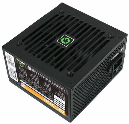 Блок питания GameMax GE-700 700W черный BOX 198961883996