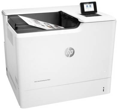 Принтер лазерный HP Color LaserJet Enterprise M652dn, цветн., A4