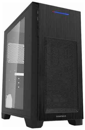 Компьютерный корпус GameMax H603 черный 198962528310
