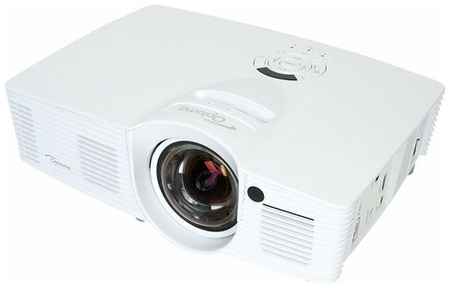 Проектор Optoma GT1080e 1920x1080 (Full HD), 25000:1, 3000 лм, DLP, 2.65 кг, белый 198963560686