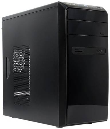 Компьютерный корпус Powerman ES726 450 Вт, черный 198963944114
