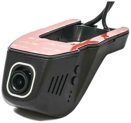 AVIS Electronics Видеорегистратор AVEL AVS400DVR (#106) Universal, 2 камеры, GPS, черный 198965023513