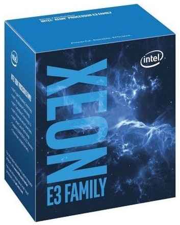 Процессор Intel Xeon E3-1230 v6 LGA1151, 4 x 3500 МГц, OEM 198965305079
