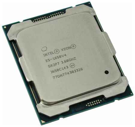 Процессор Intel Xeon E5-1650 v4 LGA2011-3, 6 x 3600 МГц, OEM 198966891209