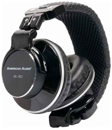 American Audio BL-60B накладные наушники