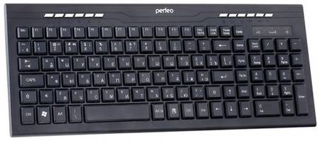 Беспроводная клавиатура Perfeo Medium PF_4510 черный 198967327924