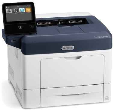 Принтер лазерный Xerox VersaLink B400DN, ч/б, A4, белый 198967630162