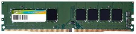 Оперативная память Silicon Power 16 ГБ DDR4 DIMM CL17 SP016GBLFU240B02 198967978884