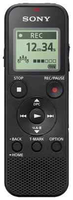 Диктофон Sony ICD-PX370 4Gb