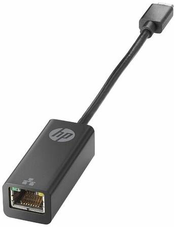 Сетевой адаптер HP USB-C to RJ45 Adapter (V7W66AA) 198969988293