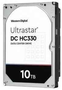 Hitachi Жесткий диск 10Tb WD Ultrastar DC HC330 198970012771