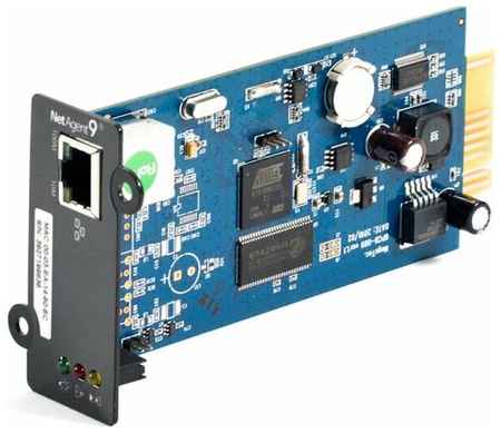 БАСТИОН Модуль Snmp 2158 CX 504 для Skat UPS-10000 Rack Мониторинг и управление по Ethernet Snmp CX 504 .