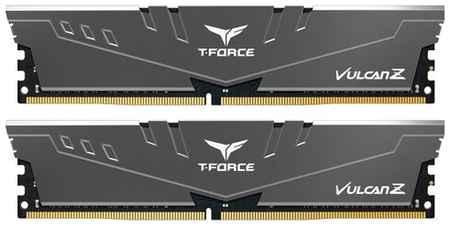 Оперативная память Team Group T-FORCE Vulcan Z 16 ГБ 3200 МГц DIMM CL16 TLZGD416G3200HC16FDC01 198970087609