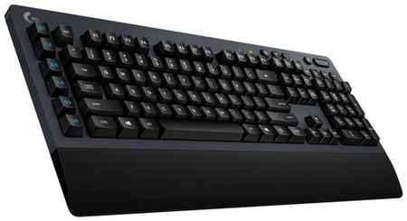 Беспроводная клавиатура Logitech G613 Romer-G, черный, английская, 1 шт 198970199384
