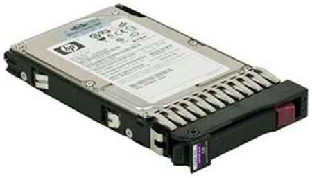 Жесткий диск HDD 2.5″ 300Gb, SAS, HGST 10000rpm, 64mb, C10K600 (HUC106030CSS600), (EG0300FBDBR), (597609-001) 198970319925