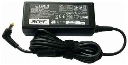 Для ACER TMP259-G2-M-5402 TravelMate Зарядное устройство блок питания ноутбука (Зарядка адаптер + кабель\шнур) 198970324574