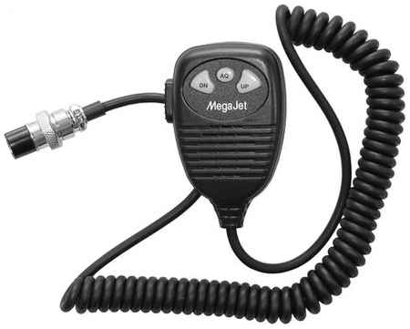 Автомобильная радиостанция MEGAJET для MJ-600Plus/600Plus Turbo