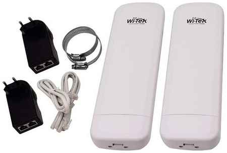 Wi-Tek WI-CPE513P-KIT Комплект из двух преднастроенных точек доступа 198970466105