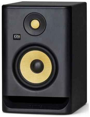 KRK RP5G4 Активный 2-х полосный (Bi-Amp) 5-ти дюймовый студийный звуковой монитор DSP 25-полосный эквалайзер лимитер кроссов