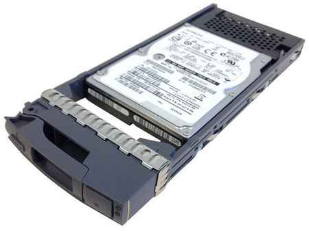 Жесткий диск NetApp IBM 900GB 10K SAS HDD 2.5inch [00V7529] 198970698372
