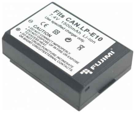 Аккумулятор Fujimi NP-126 для FUJI X-T1/X-Pro1/X-E2/X-E1/X-M1/X-A1/HS50/HS35EXR 198970941457