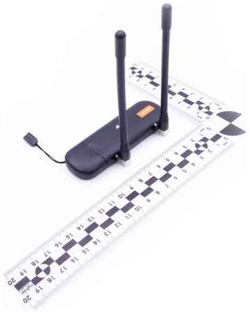 Модем ZTE MF79U с Wi-Fi 2G/3G/4G USB + 2 антенны Лого WIFIRE (для любого оператора с модемным тарифом) 198973064712