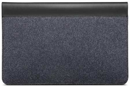 Lenovo Yoga 15-inch Sleeve сумка для ноутбука 38,1 cm (15″) чехол-конверт Черный, Серый GX40X02934 198973519564